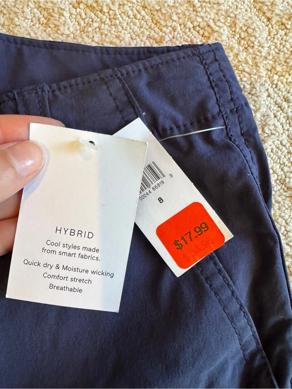 GAP classic navy